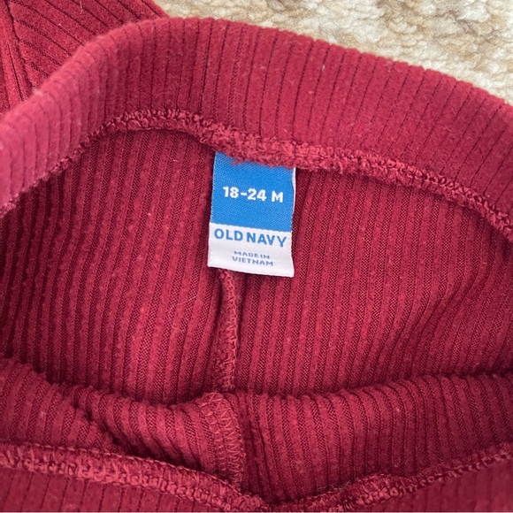 Set of 2 Baby Girl Top + Pant Sets 18-24 months - Picture 6 of 8